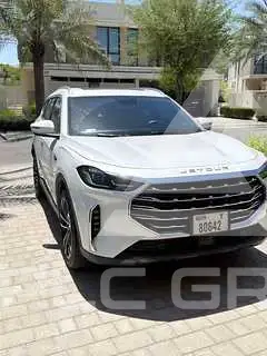 2021 Jetour X70