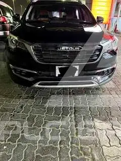 2021 Jetour X70