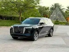 2021 Hongqi H9