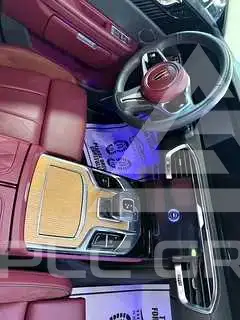 2021 Hongqi H9