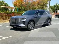 2021 Hongqi H9