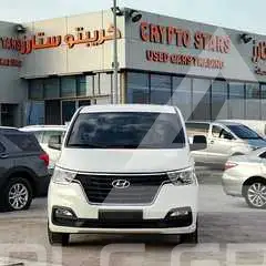 2021 Hyundai H-1