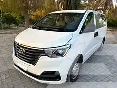 2021 Hyundai H-1