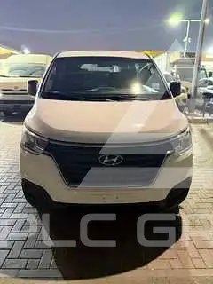 2021 Hyundai H-1