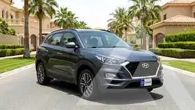 2021 Hyundai Tucson