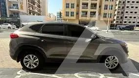 2021 Hyundai Tucson