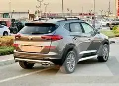 2021 Hyundai Tucson