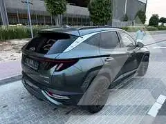 2021 Hyundai Tucson
