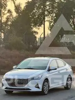 2021 Hyundai Accent