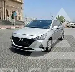 2021 Hyundai Accent