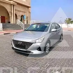 2021 Hyundai Accent