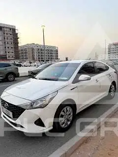 2021 Hyundai Accent