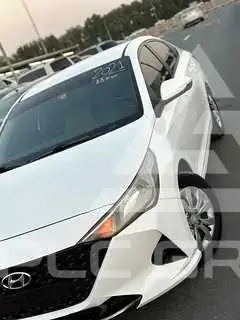 2021 Hyundai Accent