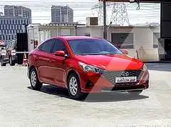 2021 Hyundai Accent