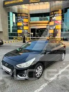 2021 Hyundai Accent