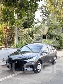 2021 Hyundai Accent