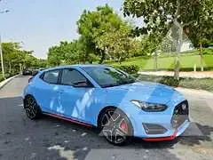 2021 Hyundai Veloster