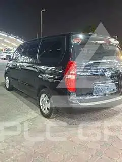 2021 Hyundai Starex