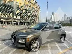 2021 Hyundai Kona
