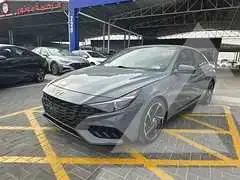 2021 Hyundai Elantra