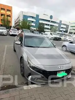 2021 Hyundai Elantra