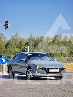 2021 Hyundai Elantra