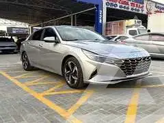 2021 Hyundai Elantra