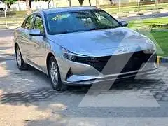 2021 Hyundai Elantra
