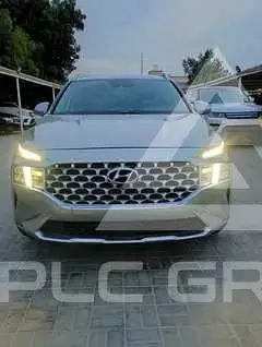 2021 Hyundai Santa Fe