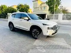 2021 Hyundai Santa Fe
