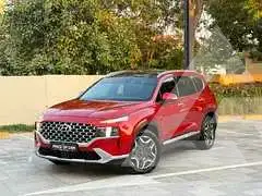 2021 Hyundai Santa Fe