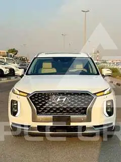 2021 Hyundai Palisade