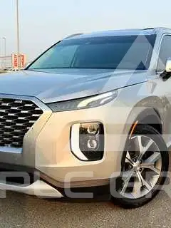 2021 Hyundai Palisade