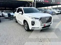 2021 Hyundai Palisade