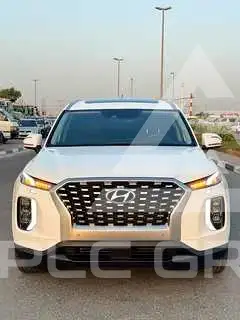 2021 Hyundai Palisade