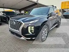 2021 Hyundai Palisade