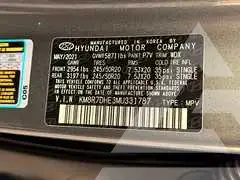 2021 Hyundai Palisade