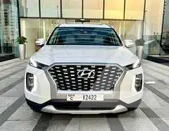 2021 Hyundai Palisade
