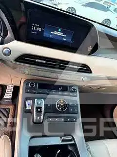 2021 Hyundai Palisade