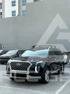 2021 Hyundai Palisade