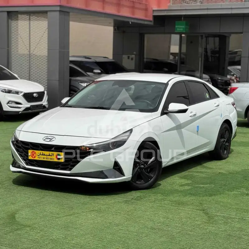 2021 Hyundai Avante