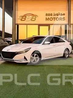 2021 Hyundai Avante