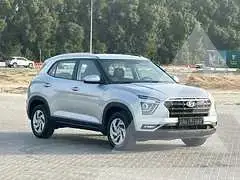 2021 Hyundai Creta