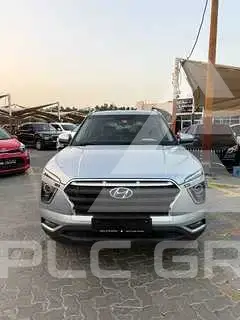 2021 Hyundai Creta