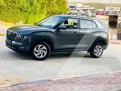 2021 Hyundai Creta