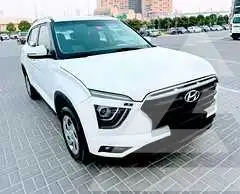 2021 Hyundai Creta