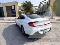 2021 Hyundai Sonata