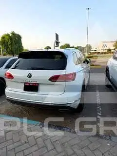2021 Volkswagen Touareg