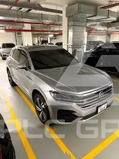 2021 Volkswagen Touareg
