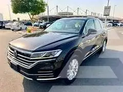 2021 Volkswagen Touareg